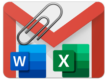 Microsoft Office belgelerini Gmail ile düzenleyin