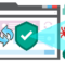 Kaspersky ayarlarını yedekle geri yükle
