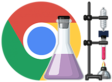 Chrome deneysel özellikler nasıl yedeklenir