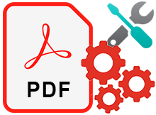 Bozuk pdf dosyalarını onar