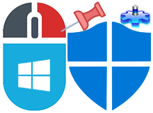 Sağ tuşa Windows güvenlik merkezi
