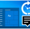 Windows 10 bildirim merkezi ayarlarını yedekleyin