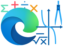 Matematik Problemlerinizi EDGE tarayıcısı çözsün