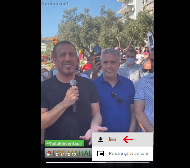 Face video indir veya izle