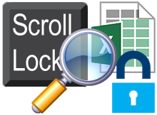 Scroll lock tuşu nedir ne işe yarar