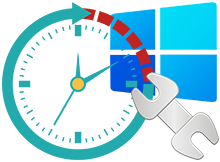 Windows 11 ve 10 sistem saatini otomatik ayarlasın