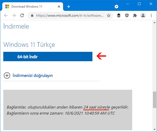 Windows 11 i indiren script
