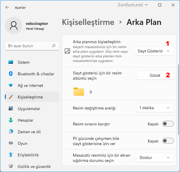 slayt gösterisi slayt gösterisi