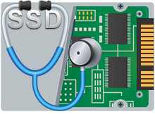 SSD disk Ömrünün yüzde kaçını tamamlamış