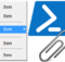 Sağ tuş ile Powershell scripti çalıştır