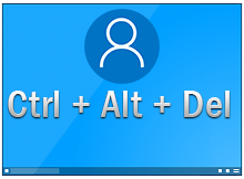 Her açılışta ctrl alt del sorunu