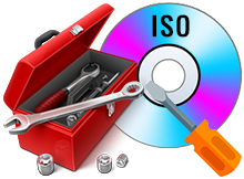 ISO dosyasından sadece tek bir sürümü al
