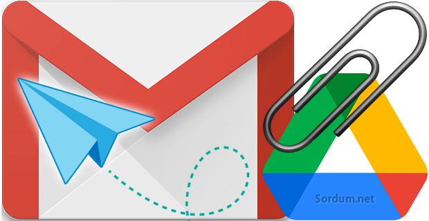 Gmail ile büyük dosya yolla