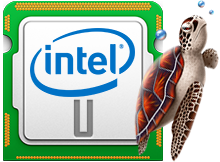Intel U serisi İşlemciler