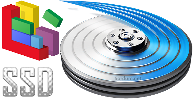SSD disk ve defrag