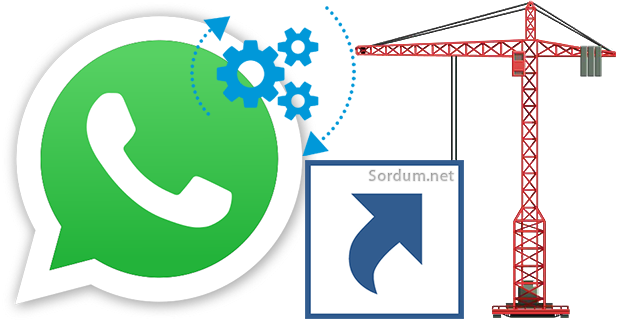 Bir tıkla whatsApp masaüstü kısayolu oluşturun