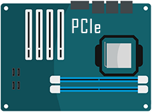 PCIe Express kaç