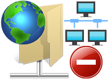 NETBIOS u devre dışı bırak