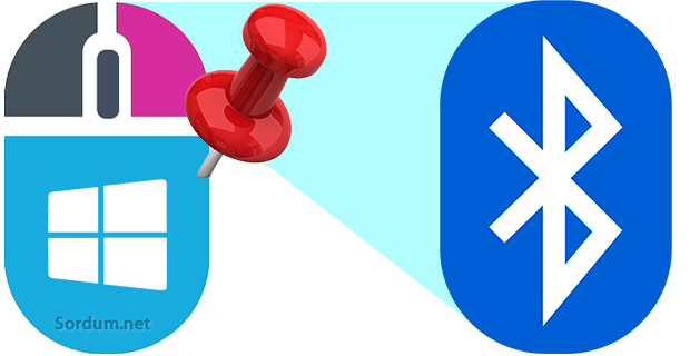 Sağ tuşa Bluetooth nasıl ilave edilir