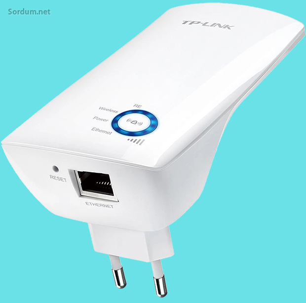 Tp-Link menzil genişletici