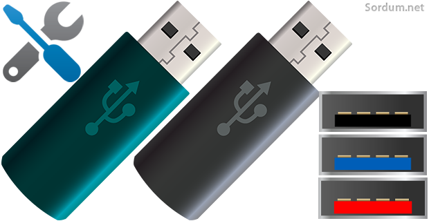 USB bağlantı türü