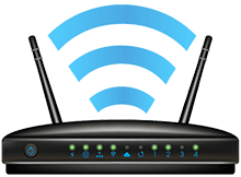 Wi-Fi menzil genişletici nedir