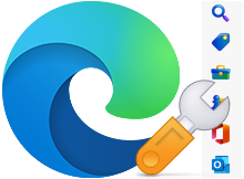 Microsoft EDGE kenar çubuğu ayarı