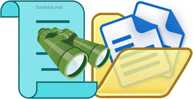 Vbscript ile bir dosya varmı yokmu kontrol et
