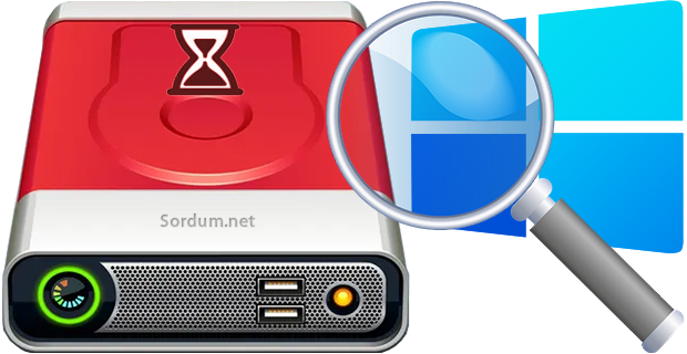 Windows 11 ve 10 önyükleme türü nasıl bulunur