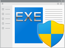 Yönetici klavye kısayolu