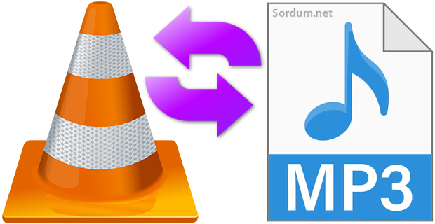 VLC medya oynatıcısı ile Dosyaları Mp3 dönüştür