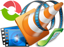Vlc ile video Dönüştür