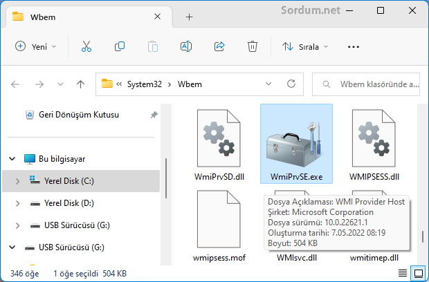 wmiprvse.exe