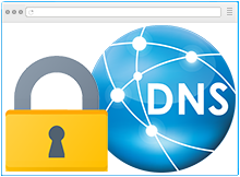 DNS lock ile dns değişimini engelleyin