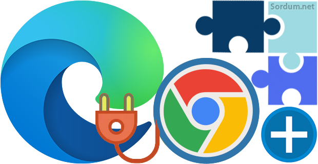 EDGE ye Google Chrome eklentilerini kurun