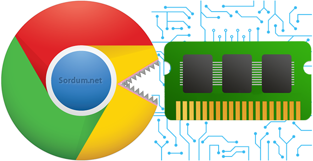 Google chrome de bellek tasarrufu