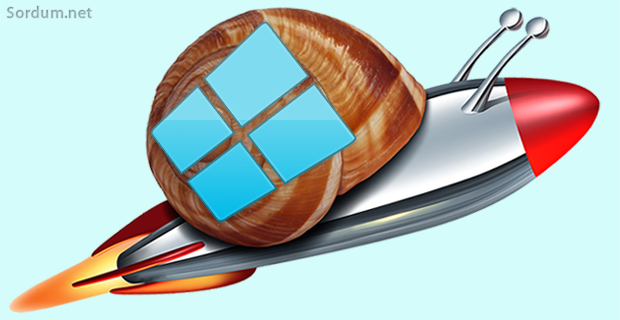 Windows Nasıl hızlandırılır