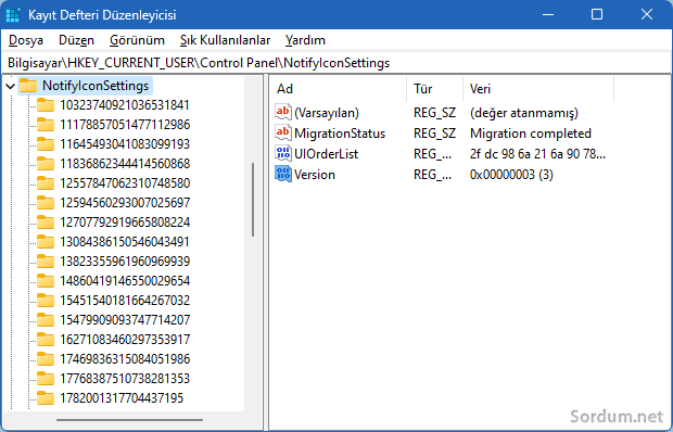 NotifyiconSettings