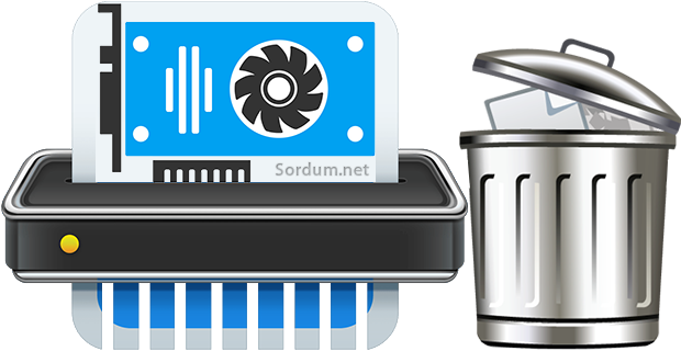 Sorunlu sürücü nasıl kaldırılır