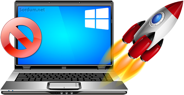 Windows ta Hızlı başlat nasıl kapatılır yada açılır Windows ta Hızlı başlat nasıl kapatılır yada açılır