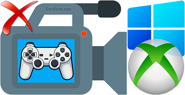 Xbox Game DVR yi Devre dışı bırakın Xbox Game DVR yi Devre dışı bırakın