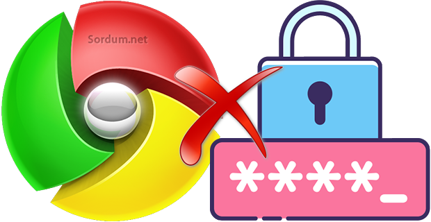 Google chrome şifre soruyor sorunu Google chrome şifre soruyor sorunu