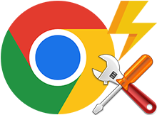 Chromede Sayfaları önceden yükleme ayarı silik