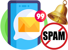 SPAM sms ler nasıl engellenir