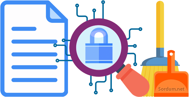Klasör veya dosyayı kullanan işlemi bulun Klasör veya dosyayı kullanan işlemi bulun
