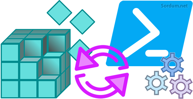 Registry dosyalarını Powershell scriptine dönüştürün