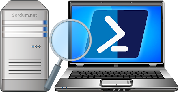 Laptopmu masaüstümü olduğunu veren powershell kodu