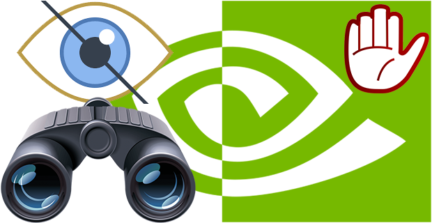 Nvidia sürücüsünü Telemetry olmadan kurmak