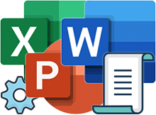 Excel veya Word Başlangıç ekranını göstermesin