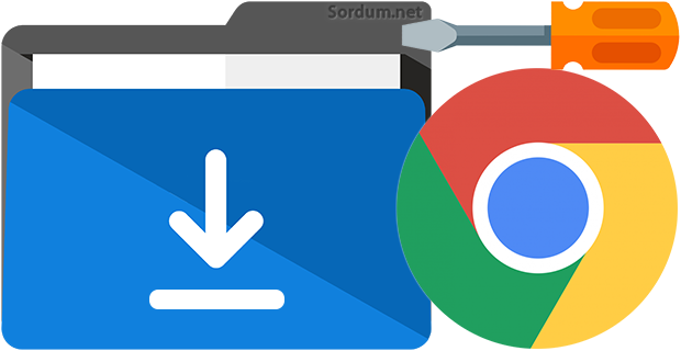 Chrome inen dosyanın nereye kaydedileceğini sorsun